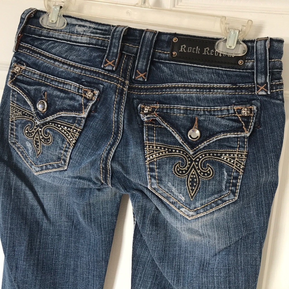 Rock Revival Jeans